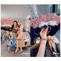 Heboh! Pria Ini Kado Pacarnya Mobil, Uang Rp 10 juta, dan Iphone 11 Pro