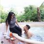 Curhat Patah Hati, Ghea Youbi Putus dengan Gian Zola?