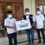 SP BPJamsostek Salurkan Bantuan untuk Korban Bencana di Tanah Air