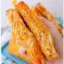 Viral, Ini Resep Roti Kroket Goreng Korea untuk Sarapan Hari Senin