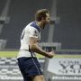 Harry Kane Kembali dari Cedera dan Bikin Gol, Tottenham Hajar WBA 2-0