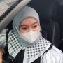 Lesty Kejora Menghindar saat Ditanya Soal Kemiripan dengan Cimoy Montok