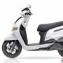 Era Motor Terelektrifikasi India, Inilah Skuter Listrik TVS iQube