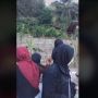 Ditinggal Bikin Konten TikTok, Motor Gadis Ini Berujung Ngenes