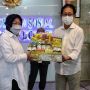 Kemensos Terima Bantuan dari Sido Muncul untuk Korban Bencana