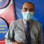 Nakes Lansia 67 Tahun Orang Pertama Divaksin Covid-19 di RSUP Adam Malik
