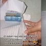 Diam-Diam Menabung, Viral Santri Beri Kejutan Uang Buat Keluarga Terharu
