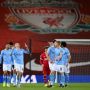 Manchester City Tanpa Ampun Bantai Liverpool 4-1 di Anfield