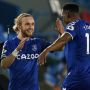 Pede Maksimal Usai Tahan Seri MU 3-3, Gelandang Everton: Top Four Bisa Lah!
