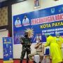 Tensi Darah Tinggi, Wali Kota Payakumbuh Ngotot Disuntik Vaksin Covid-19
