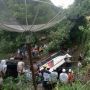 Tragedi Bus Rombongan ASN Terjatuh di Madina, 3 Kepala Dinas Agam Meninggal