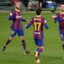 Messi Cetak Brace, Barcelona Tundukkan Elche 3-0