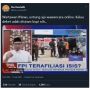 Munarman Ngamuk di Acara TV, Eko Kuntadhi: Kalau Deket Udah Disiram Kopi