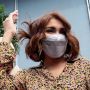 Rambut Baru Ayu Ting Ting