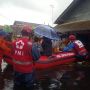 Banjir di Kota Pekalongan Meluas, Pengungsi Bertambah Ribuan