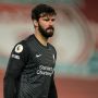 Klopp Komentari Alisson Usai Bikin 2 Blunder Konyol Lawan Manchester City