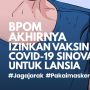 INFOGRAFIS: BPOM Akhirnya Izinkan Vaksin Covid-19 Sinovac untuk Lansia