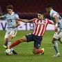 Atletico Madrid vs Celta Vigo: Rentetan Kemenangan Los Rojiblancos Terhenti