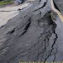 Tol Cipali Macet 2 Kilometer karena Jalan Retak dan Amblas di KM 122