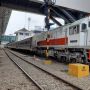 Jumlah Penumpang Kereta Api di Sumut Mulai Meningkat