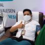 Insan BRILiaN Donorkan Plasma Konvalesen bagi Masyarakat Terpapar Covid-19