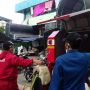 Lagi, Pasar Pondok Labu Ditutup, Pedagang Positif Covid-19