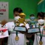Hebat! Tim Robotik Juara Nasional MRC