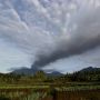 Gunung Raung Meletus Keluarkan Abu Vulkanik