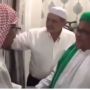 Penuh Antusias, Momen Kenangan HRS Pergoki Ustadz Maaher Jadi Jemaahnya