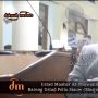 Bikin Merinding! Ini Video Ustadz Maaher Saat Jadi Imam Salat Maghrib