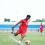 Wonderkid Barito Putera Ogah Pikirkan Persaingan Lini Depan Timnas U-23
