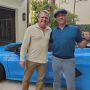 Baru Pindah Rumah, Sylvester Stallone Beli Mobil Mewah Mewah Mempesona