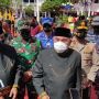 Gubernur Kaltim Isran Noor dan Menteri LHK ke Pusat Gedung Pemerintahan IKN