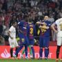Ambisi Lopetegui dan Sejarah Bentrok Sevilla Vs Barcelona di Copa del Rey