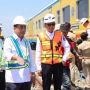 Perintah Presiden Jokowi : Proyek Kereta Api Sulsel Harus Selesai