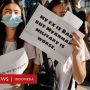 Pendemo Myanmar Tiru Indonesia: Mantan Saya Buruk Tapi Militer Lebih Parah!