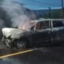 Laka Lantas, Suzuki Baleno Meledak di Singaraja Bali