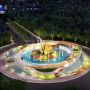 Pembangunan Tugu Roda Terbang Pekanbaru Dikritik, PUPR Bilang Begini