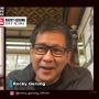 Ragukan Komnas HAM Usut Kematian Ustadz Maaher, Rocky: Ditekan Penguasa?