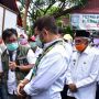 Ke Kalsel, Mentan Salurkan Bantuan Presiden untuk Korban Banjir