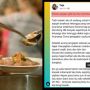 Viral Ibu-ibu Kolumbus, Aksinya Bungkus Makan di Hajatan Bikin Ngelus Dada