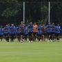Timnas U-22 Gelar Pemusatan Latihan Jelang SEA Games 2021