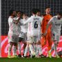 Kalahkan Getafe dengan Skuad Pincang, Zidane Puji Pemain Real Madrid