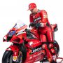 Dijagokan Raih Podium di MotoGP Qatar, Jack Miller Cuma Bilang Begini