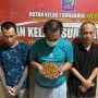 Warga Binaan Rutan Medaeng Tepergok Selundupkan Pil Koplo Dalam Bumbu Pecel