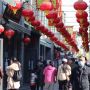 Suasana Libur Imlek di Beijing