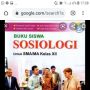 Buku Sosiologi SMA Tampilkan Situs Porno, Kemendikbud Kecolongan?