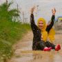 Sempat Viral, Ini Alasan Ummu Hani Hapus Postingan Jalan Rusak