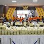 Polda Aceh Gagalkan Penyelundupan 350 Kilogram Sabu