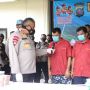 Polisi Jerat Bandar Narkoba Man Batak dengan TPPU, Kapoldasu: Miskinkan Dia